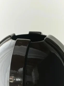 Vinci Vase 02, ivory fra<Louise Roe