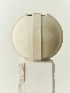 Vinci Vase 01, vintage glaze fra<Louise Roe Best