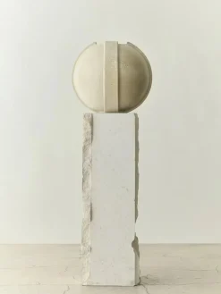 Vinci Vase 02, vintage glaze fra<Louise Roe Hot