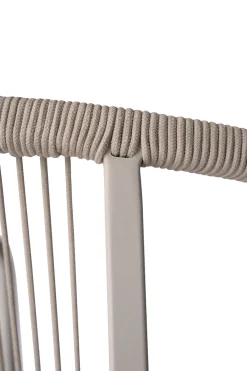 710 Lagrasse Chair inkl. sæde- og ryghynde fra<Vipp Hot