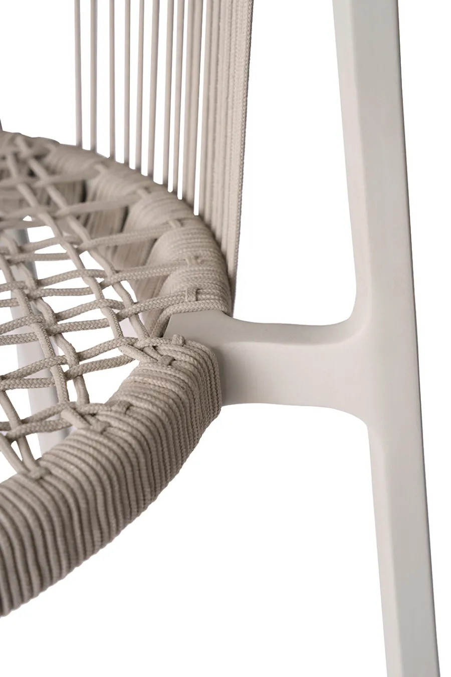 710 Lagrasse Chair inkl. sæde- og ryghynde fra<Vipp Hot