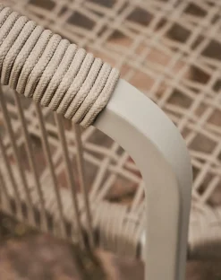 710 Lagrasse Chair inkl. sæde- og ryghynde fra<Vipp Hot