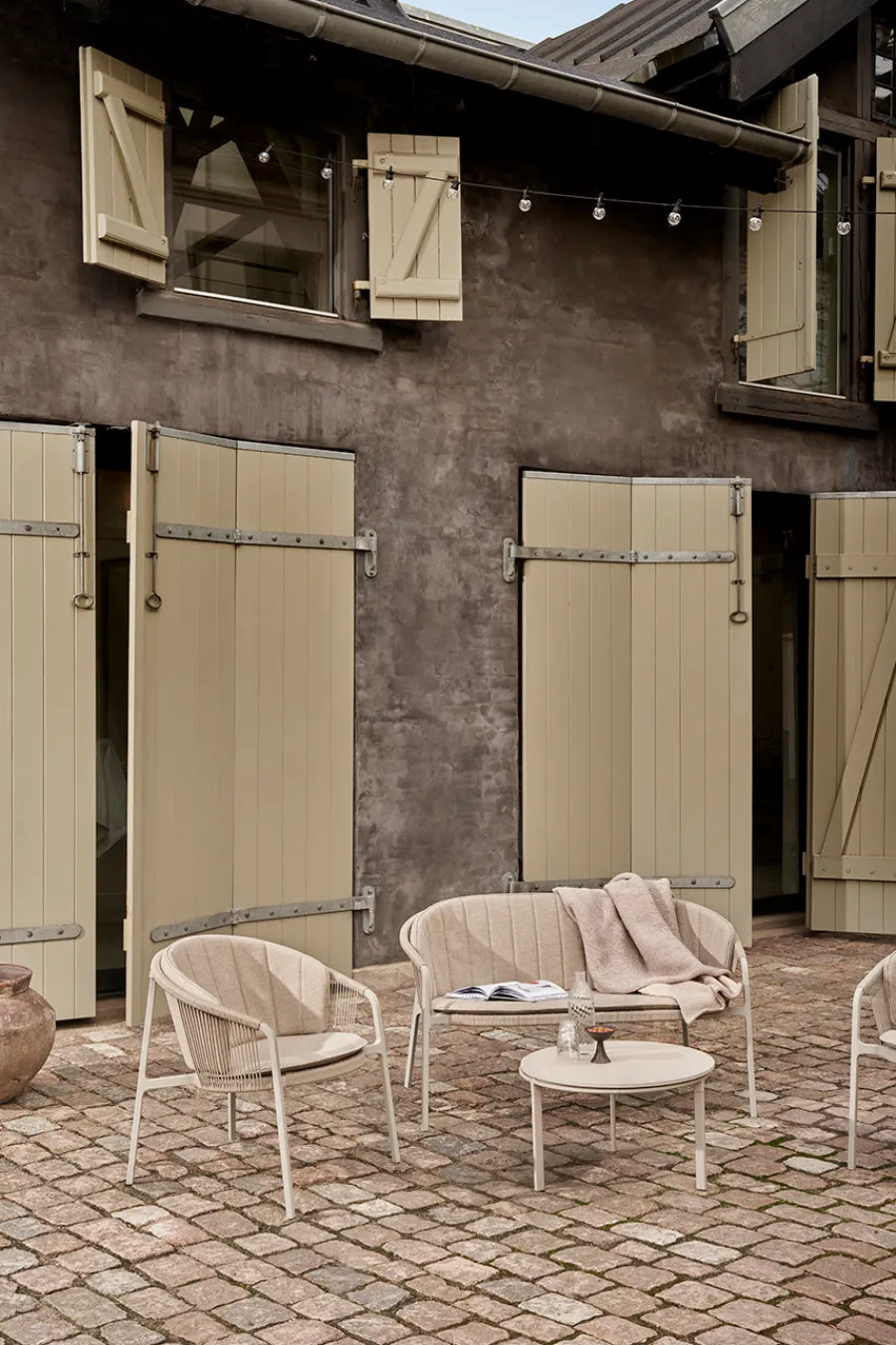 721 Lagrasse Two-Seater fra<Vipp Online