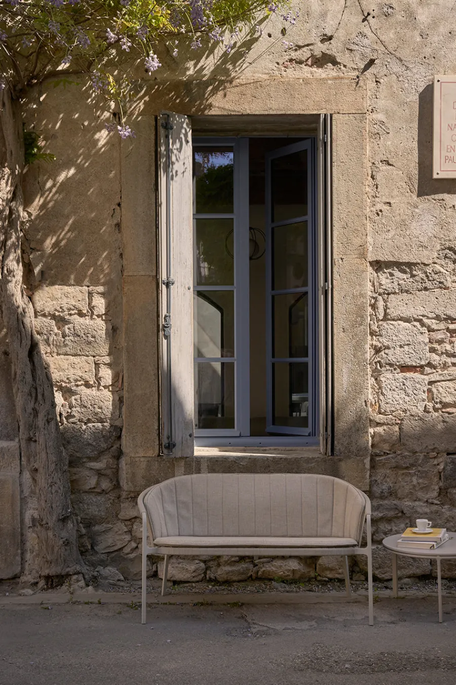 721 Lagrasse Two-Seater fra<Vipp Online