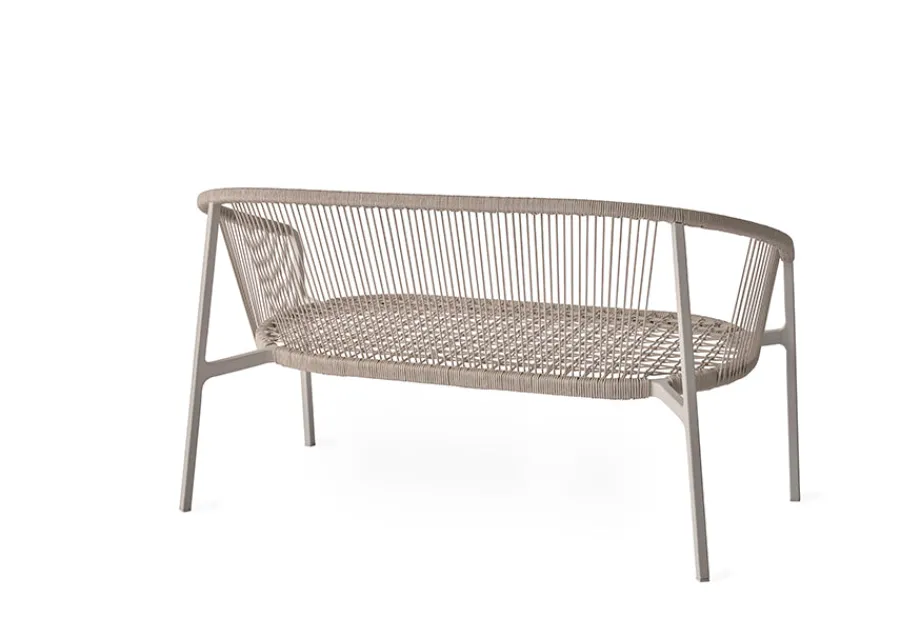 721 Lagrasse Two-Seater inkl. sæde- og ryghynde fra<Vipp Best