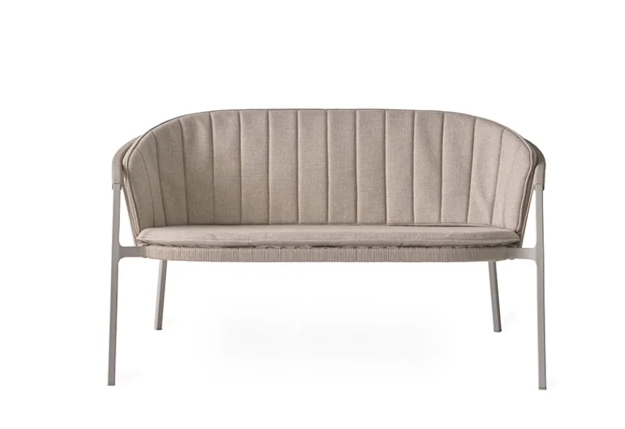 721 Lagrasse Two-Seater inkl. sæde- og ryghynde fra<Vipp Best