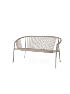 721 Lagrasse Two-Seater inkl. sæde- og ryghynde fra<Vipp Best