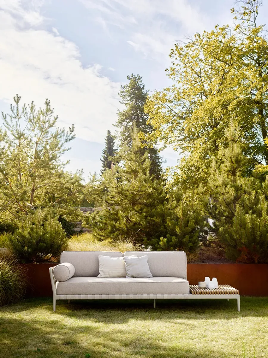 720 Open-Air Sofa open end fra<Vipp New