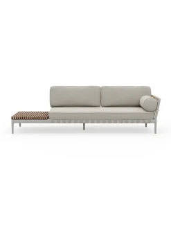 720 Open-Air Sofa open end fra<Vipp New
