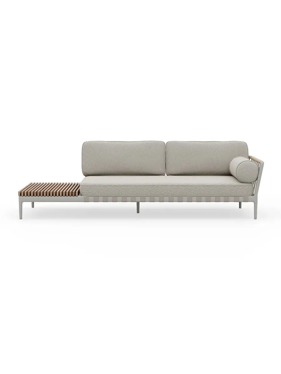 720 Open-Air Sofa open end fra<Vipp New