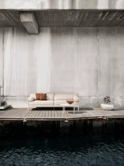 720 Open-Air Sofa, 3-seater fra<Vipp Sale