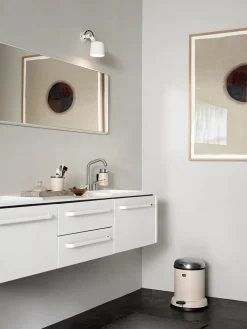 9 Sæbedispenser, Stainless Steel fra<Vipp New