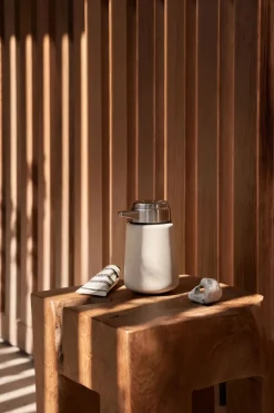 9 Sæbedispenser, Stainless Steel fra<Vipp New