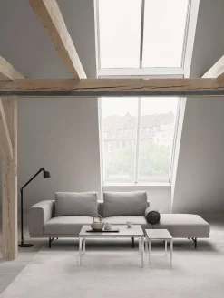 427 Sofabord, ocean grey fra<Vipp New