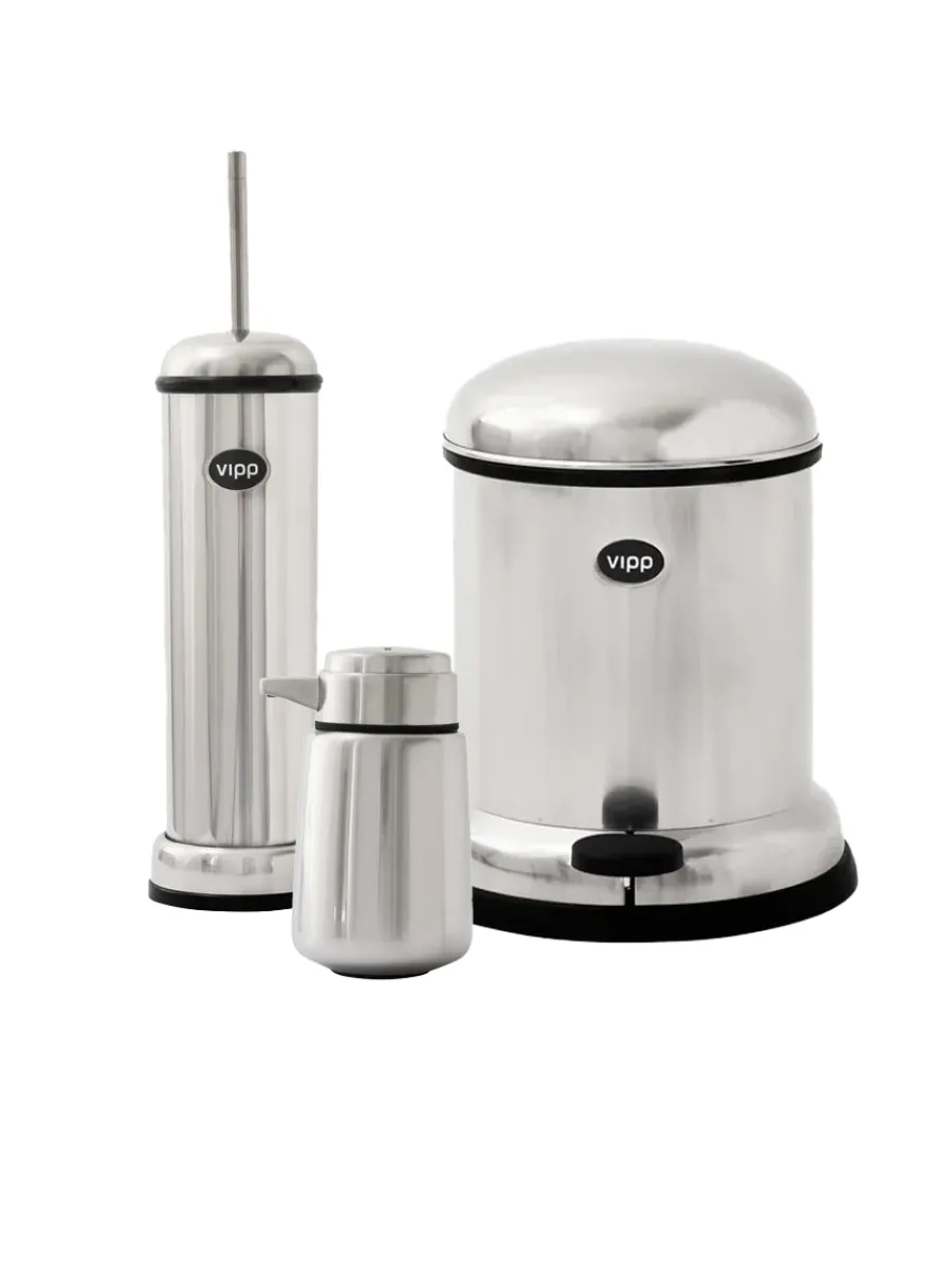 sæt, beige<Vipp Sale