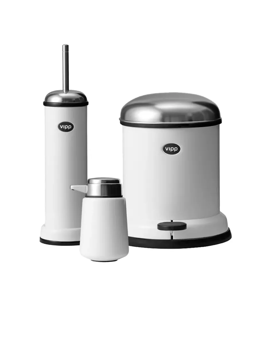 sæt, beige<Vipp Sale