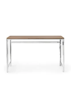 430 Studio Desk, camel leather fra<Vipp Clearance