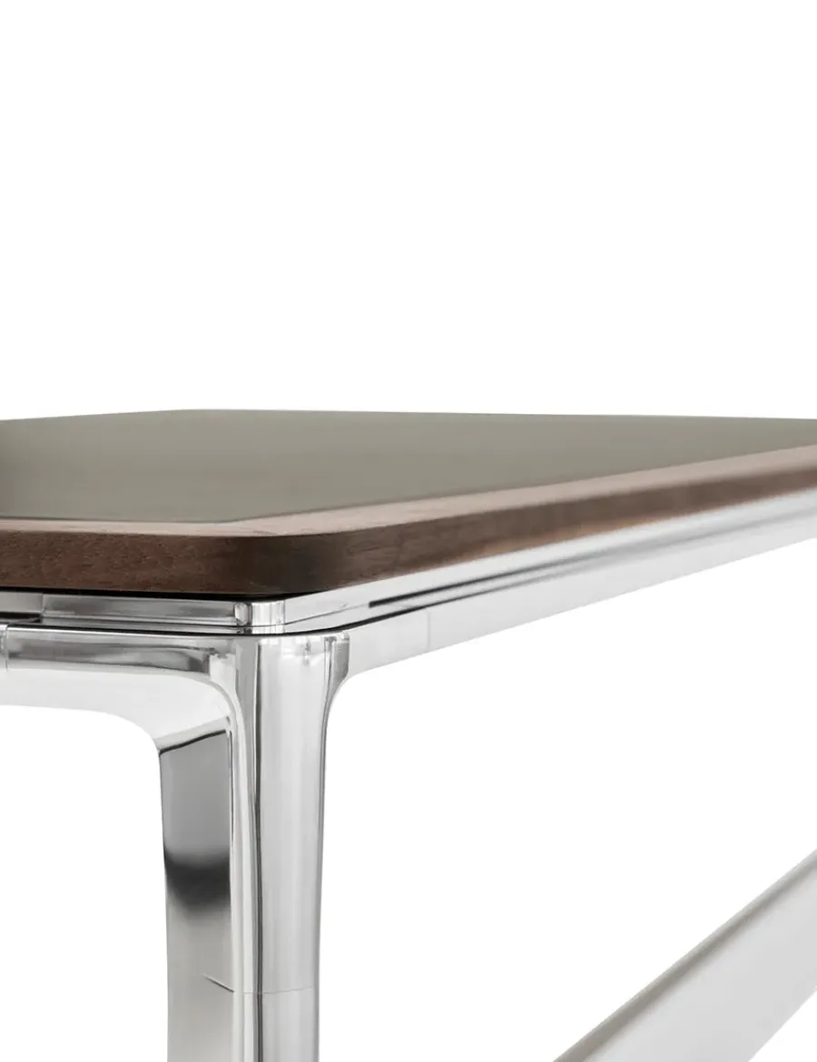 430 Studio Desk, camel leather fra<Vipp Clearance