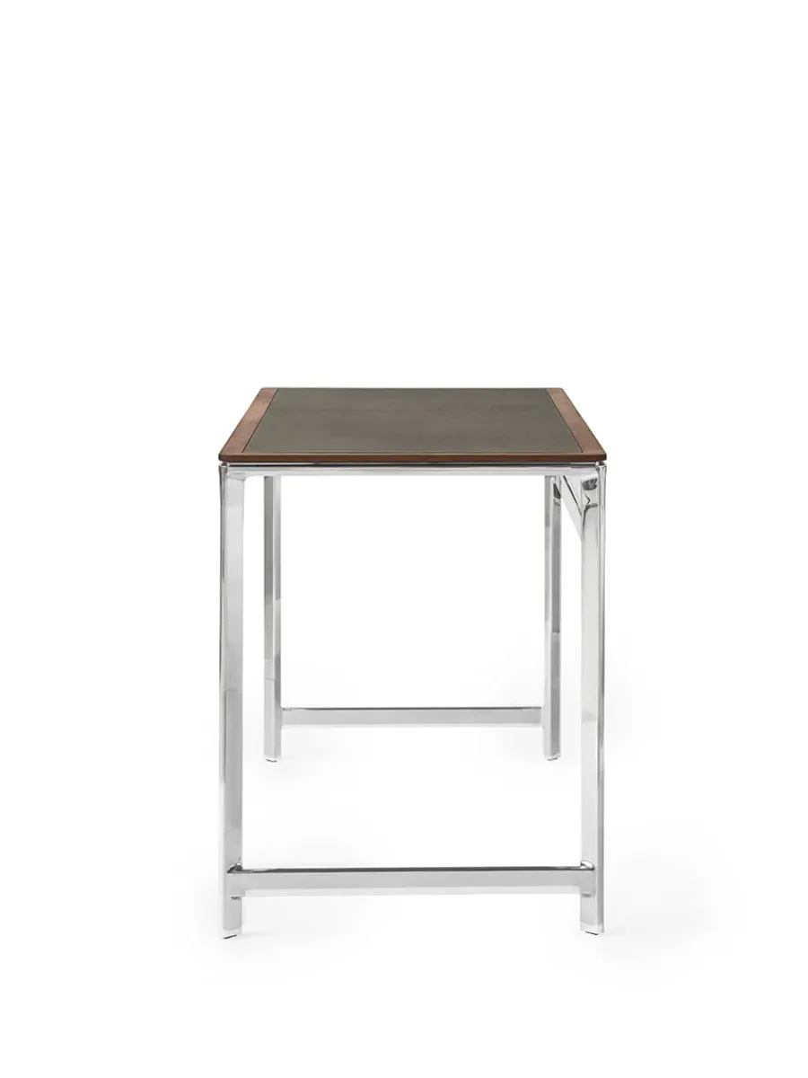 430 Studio Desk, Jura Grau Blau<Vipp Outlet