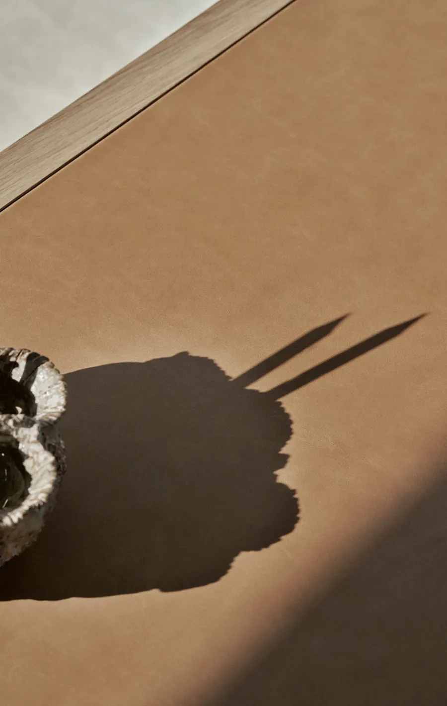 430 Studio Desk, Jura Grau Blau<Vipp Outlet