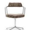 452 Swivel Chair, curly edition fra<Vipp Outlet