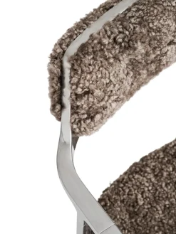 452 Swivel Chair, curly edition fra<Vipp Outlet