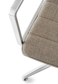 452 Swivel Chair, curly edition fra<Vipp Outlet
