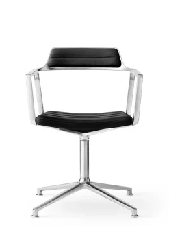 452 Swivel Chair, curly edition fra<Vipp Outlet