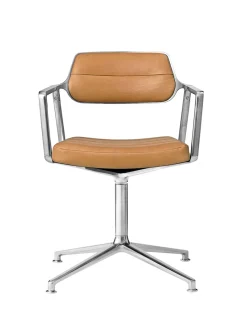 453 Swivel Chair fra<Vipp Discount
