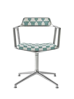 452 Swivel Chair, Lagrasse fra<Vipp Outlet