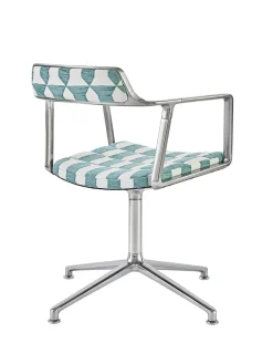 452 Swivel Chair, Lagrasse fra<Vipp Outlet