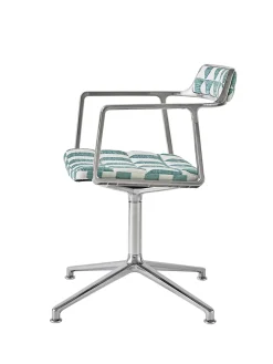 452 Swivel Chair, Lagrasse fra<Vipp Outlet