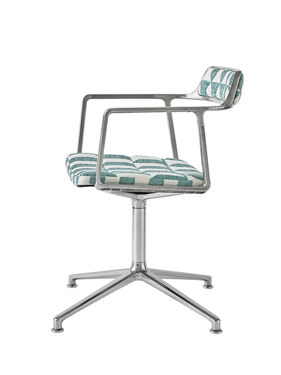 452 Swivel Chair, Lagrasse fra<Vipp Outlet