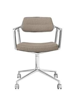 453 Swivel Chair m/hjul fra<Vipp Online