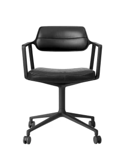 453 Swivel Chair m/hjul fra<Vipp Online