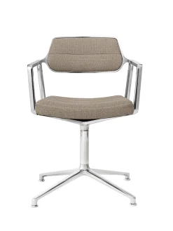 453 Swivel Chair m/hjul fra<Vipp Online
