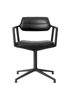 453 Swivel Chair m/hjul fra<Vipp Online