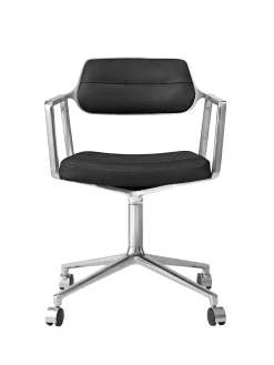 453 Swivel Chair m/hjul fra<Vipp Online