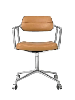 453 Swivel Chair m/hjul fra<Vipp Online