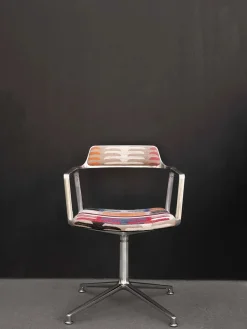 452 Swivel Chair, todos santos fra<Vipp Best