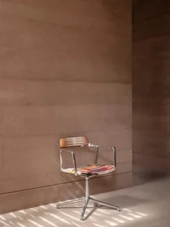 452 Swivel Chair, todos santos fra<Vipp Best