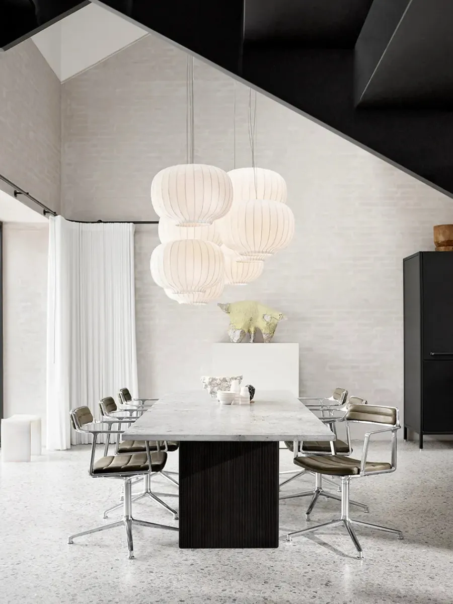 452 Swivel Chair, todos santos fra<Vipp Best