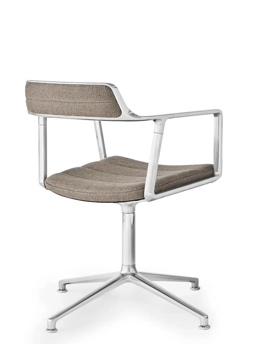 452 Swivel Chair, todos santos fra<Vipp Best