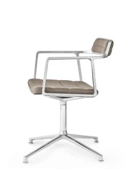 452 Swivel Chair, todos santos fra<Vipp Best