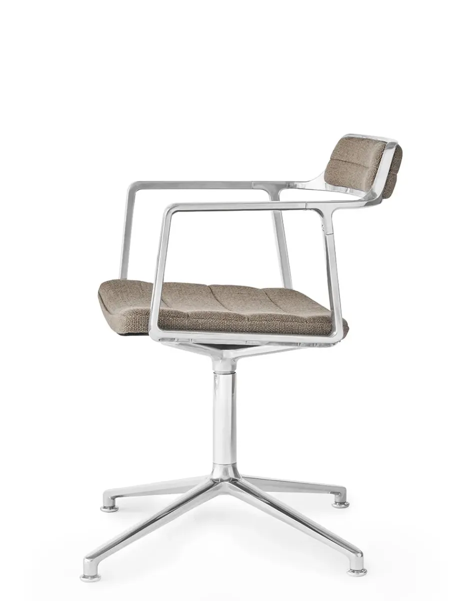 452 Swivel Chair, todos santos fra<Vipp Best