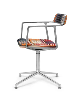 452 Swivel Chair, todos santos fra<Vipp Best