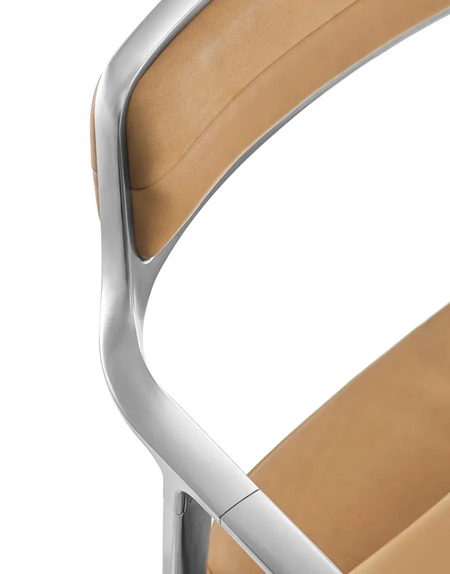 452 Swivel Chair, todos santos fra<Vipp Best