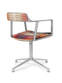 452 Swivel Chair, todos santos fra<Vipp Best