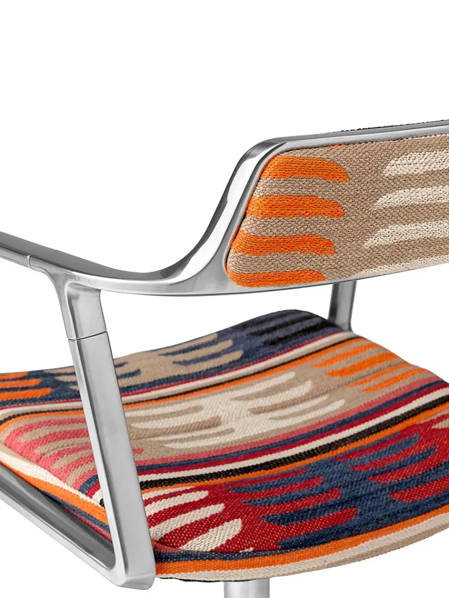 452 Swivel Chair, todos santos fra<Vipp Best