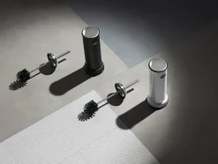 11 Toiletbørste, Stainless Steel fra<Vipp Outlet